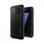 Obrzok produktu Spigen Neo Hybrid for Galaxy S7 Edge gun metal