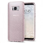 Obrzok produktu Spigen Liquid Crystal Glitter Series for Galaxy S8 Rose