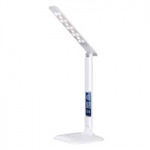 Obrzok produktu Solight LED stmievaten stoln lampika s displejom,  6W,  voba teploty svetla,  biely l