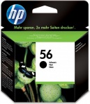 Obrzok produktu HP 56,  ierna,  C6656AE (19ml)