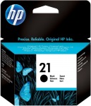 Obrzok produktu HP 21 Black,  C9351AE 