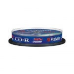 Obrzok produktu Verbatim CD-R 10 pack 52x / 700MB / Extra Protection