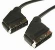 Obrzok produktu SCART-SCART kbel M / M,  2.0m,  prepojovac