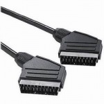 Obrzok produktu SCART-SCART kbel M / M,  3.0m