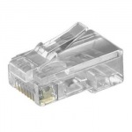 Obrzok produktu UTP sieov koncovka,  Cat5,  RJ45,  lanko