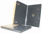 Obrzok produktu Obal na 1 DVD 14mm / ierny