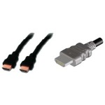 Obrzok produktu HDMI-HDMI kbel M / M,  2.0m,  prepojovac,  (v1.3)