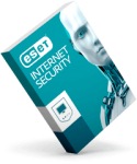 Obrzok produktu ESET Internet Security - 1 ron update pre 2 licencie