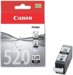 Obrzok produktu Canon PGI-520BK,  ierny,  19ml