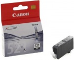 Obrzok produktu Canon CLI-521BK,  ierny,  9ml