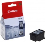 Obrzok produktu Canon PG-512,  ierny,  15ml