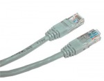 Obrzok produktu UTP patch kbel,  Cat5,  2.0m,  siv