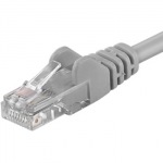 Obrzok produktu UTP patch kbel,  Cat5,  30.0m,  siv