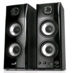 Genius SP-HF 1800A, reproduktory, čierne | Obrázok produktu Genius SP-HF 1800A, reproduktory, čierne