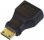 Obrzok produktu HDMI-miniHDMI redukcia F / M,  adaptr