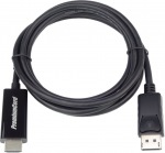 Obrzok produktu HDMI-DisplayPort kbel M / M,  2.0m,  prepojovac