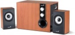Genius SW-HF2.1 1205, reproduktory, hnedé drevo | Obrázok produktu Genius SW-HF2.1 1205, reproduktory, hnedé drevo