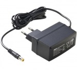 Obrzok produktu Nabjaka PremiumCord adaptr 230V  /  9V  /  1A jednosmern