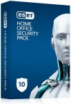 Obrzok produktu ESET Home Office Security Pack 10,  na 1 rok