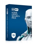 Obrzok produktu ESET Home Office Security Pack 15,  na 1 rok