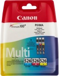 Obrzok produktu Canon CLI-526,  multipack