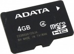 Obrzok produktu ADATA microSDHC 4GB
