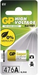 Obrzok produktu Baterie GP alkalick 476A,  4LR44,  A544,  28L,  V4034PX,  PX28A,  4A76,  1 ks blister