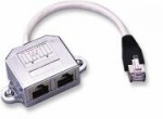 Obrzok produktu modulrny adaptr,  RJ45