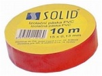 Obrzok produktu Solight izolan pska,  15mm x 0, 13 mm x 10m,  erven