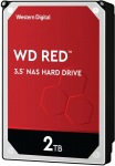 WD Red 3, 5", 2TB, 5400RPM, 64MB cache | Obrázok produktu WD Red 3, 5", 2TB, 5400RPM, 64MB cache