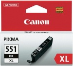Obrzok produktu Canon CLI-551 XL,  ierna,  11ml