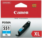 Obrzok produktu Canon CLI-551 XL,  cyan,  11ml