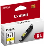 Obrzok produktu Canon CLI-551 XL,  lt,  11ml