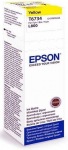 Obrzok produktu kazeta EPSON T6734 L800 Yellow