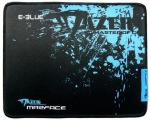 Obrzok produktu E-Blue Mazer Marface S,  hern podloka pod my,  ierno-modr