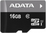Obrzok produktu ADATA Premier microSDHC 16GB