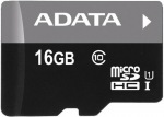 Obrzok produktu ADATA Premier microSDHC 16GB