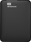Obrázok produktu WD Elements Portable 2TB,  čierny