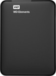 Obrzok produktu WD Elements Portable 2TB,  ierny