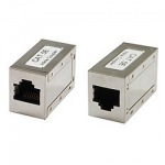 Obrzok produktu FTP sieov spojka,  Cat5,  RJ45,  tienen