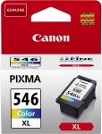 Obrzok produktu Canon CL-546XL,  farebn,  13ml