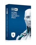 Obrzok produktu ESET Home Office Security Pack 5,  1 rok