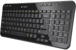 Obrzok produktu Logitech Wireless Keyboard K360,  klvesnica,  ierna,  CZ / SK