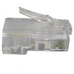 Obrzok produktu UTP sieov koncovka,  Cat5,  RJ45,  drt