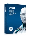 Obrzok produktu ESET Home Office Security Pack 20,  1 rok
