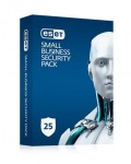 Obrzok produktu ESET Small Business Security Pack 25,  1 rok