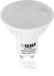 Obrzok produktu Tesla - LED GU10,  3, 3W,  230V,  230lm,  100,  15 000hrs,  3000K warm white,  CRI(Ra)?80