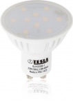 Obrzok produktu Tesla - LED GU10,  3, 3W,  230V,  230lm,  100,  15 000hrs,  3000K warm white,  CRI(Ra)?80