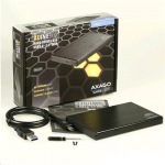Obrzok produktu Axago EE25-XA3,  USB3.0 extern box