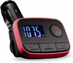 Obrzok produktu Energy Car MP3 f2 Racing Red,  FM vysiela,  SD / SDHC karty a do kapacity 32GB,  MP3, WM